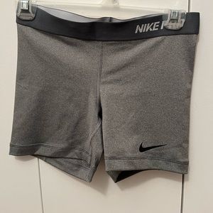 Nike Pro shorts